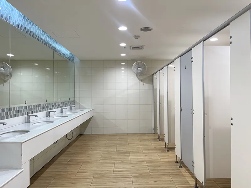 Essential Steps for Maintaining a Sanitary Public Restroom in San Jose, CA
