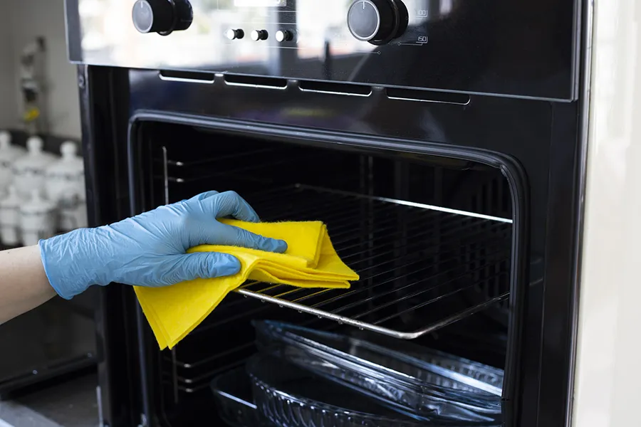 Professional Kitchen Cleaning in San Jose, CA
