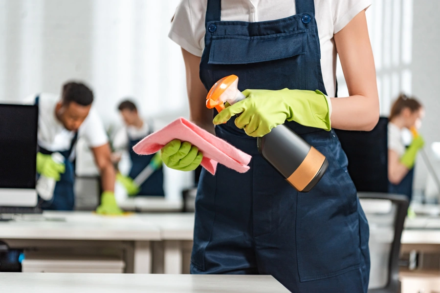 Professional Office Cleaning in San Jose, CA